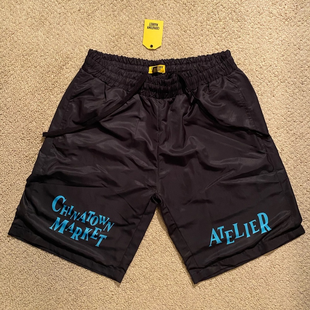 Chinatown X Atelier Nylon Shorts